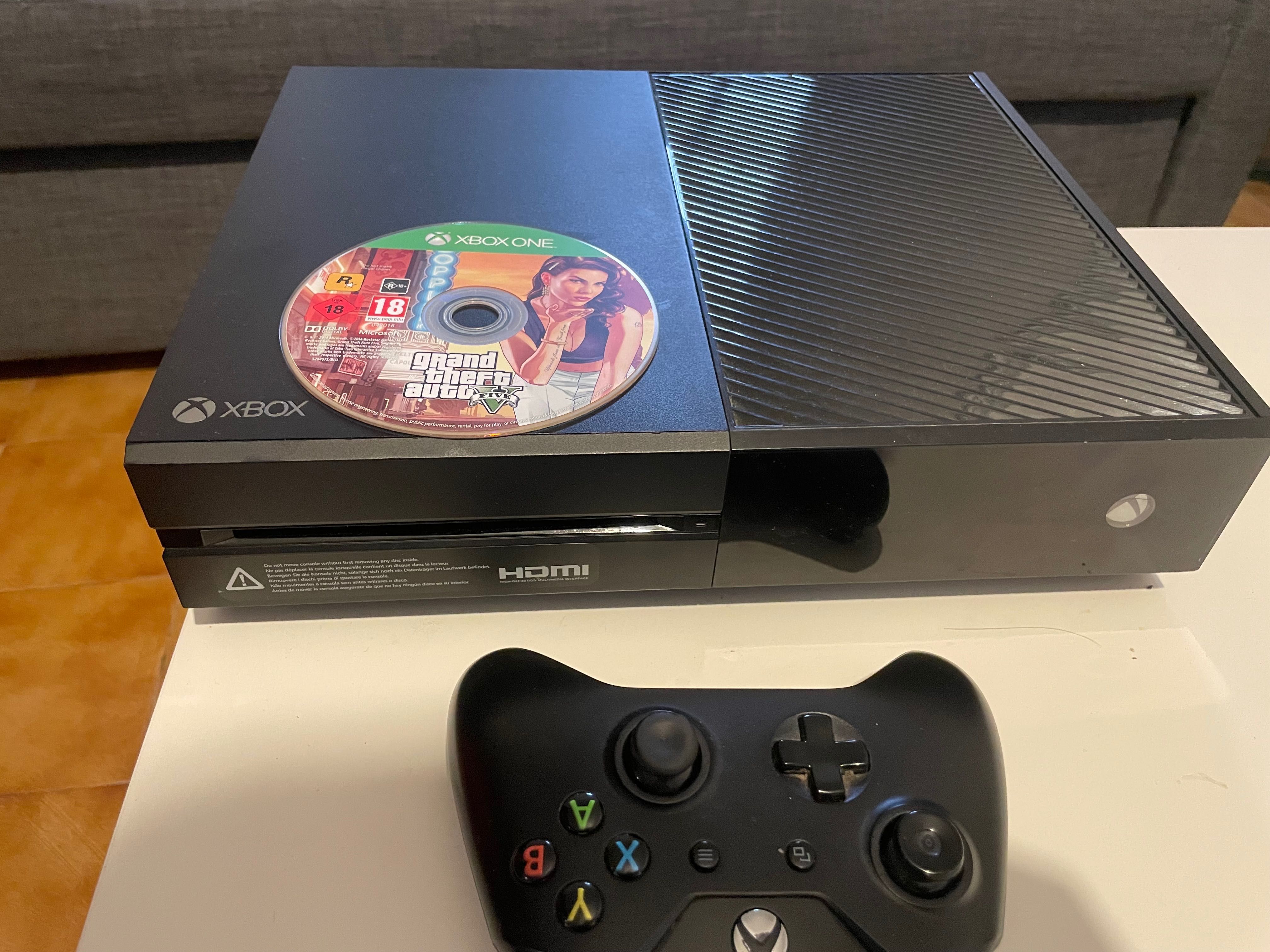 Xbox one vendo hoje!!