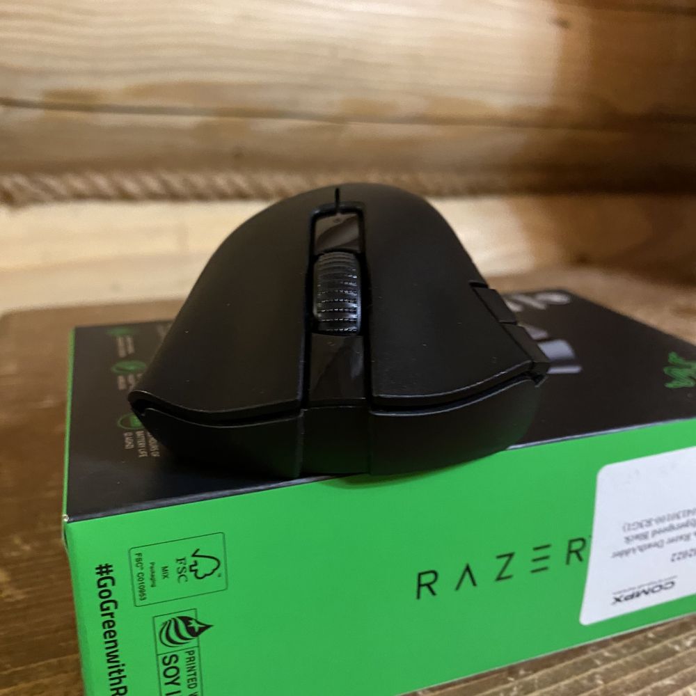 Razer DeathAdder V2 X Hyperspeed