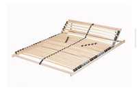 Stelaż drewniany na łóżko Tauro 140x200 cm Premium