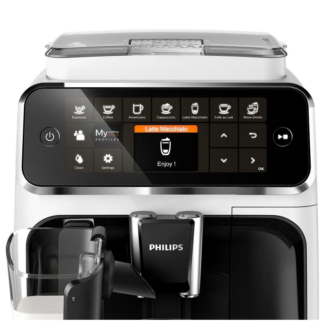 Ekspres Philips LatteGo EP4343/50