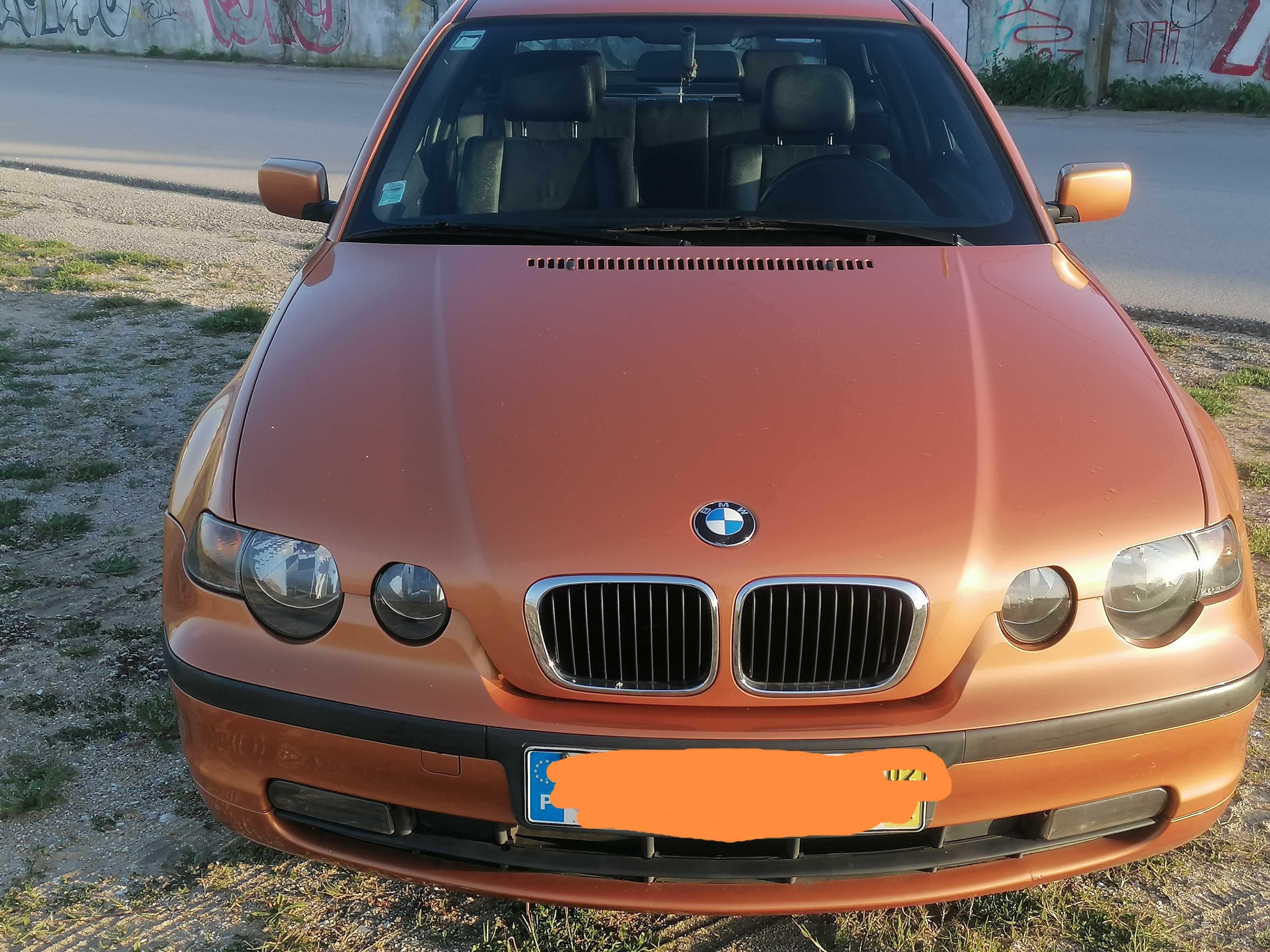 Bmw 316 ti compact