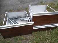 Szuflady Ikea 3 sztuki