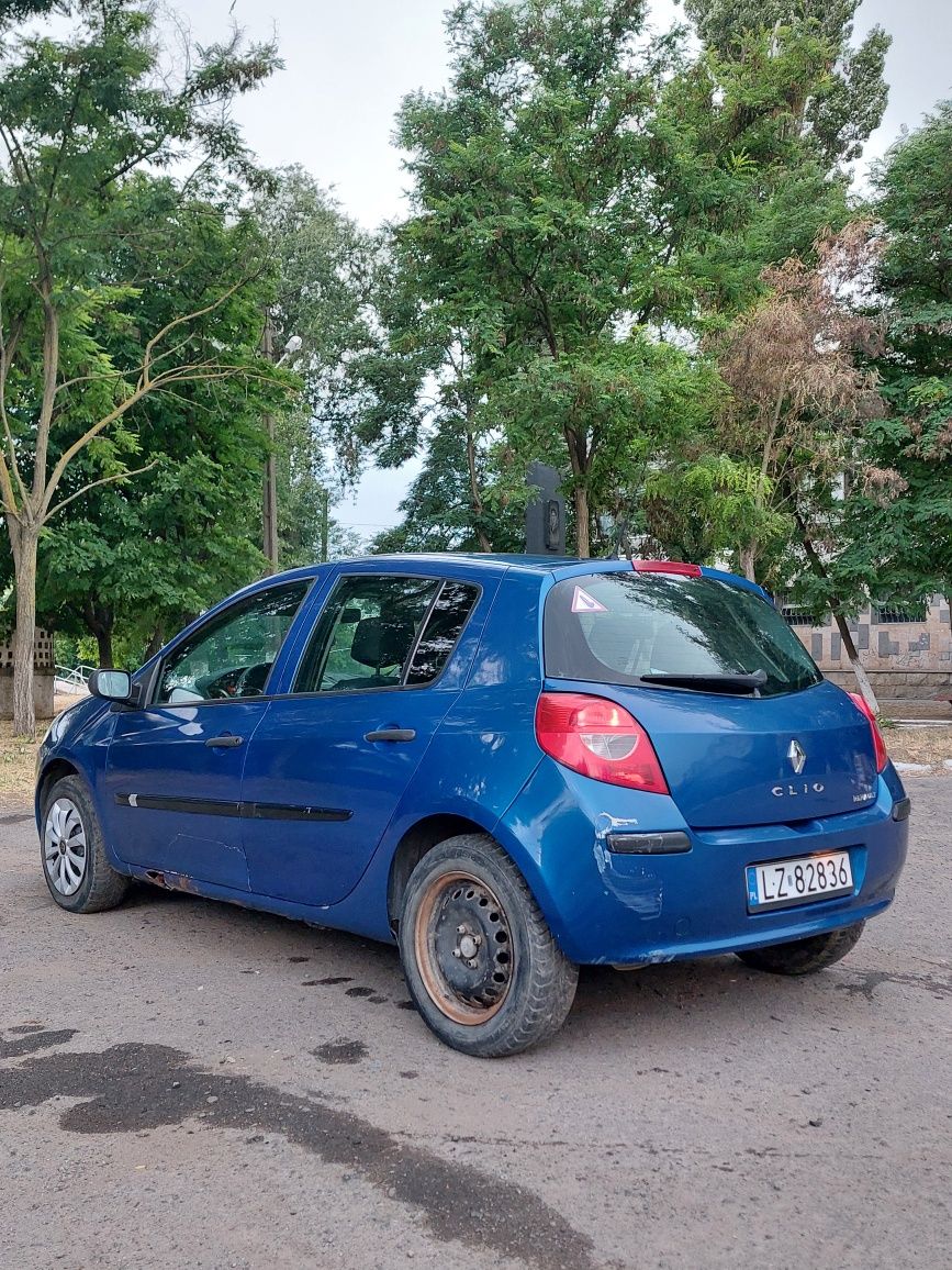 Renault Clio 1.5