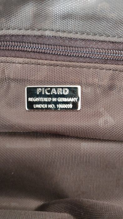 Сумка жіноча шкіряна PICARD