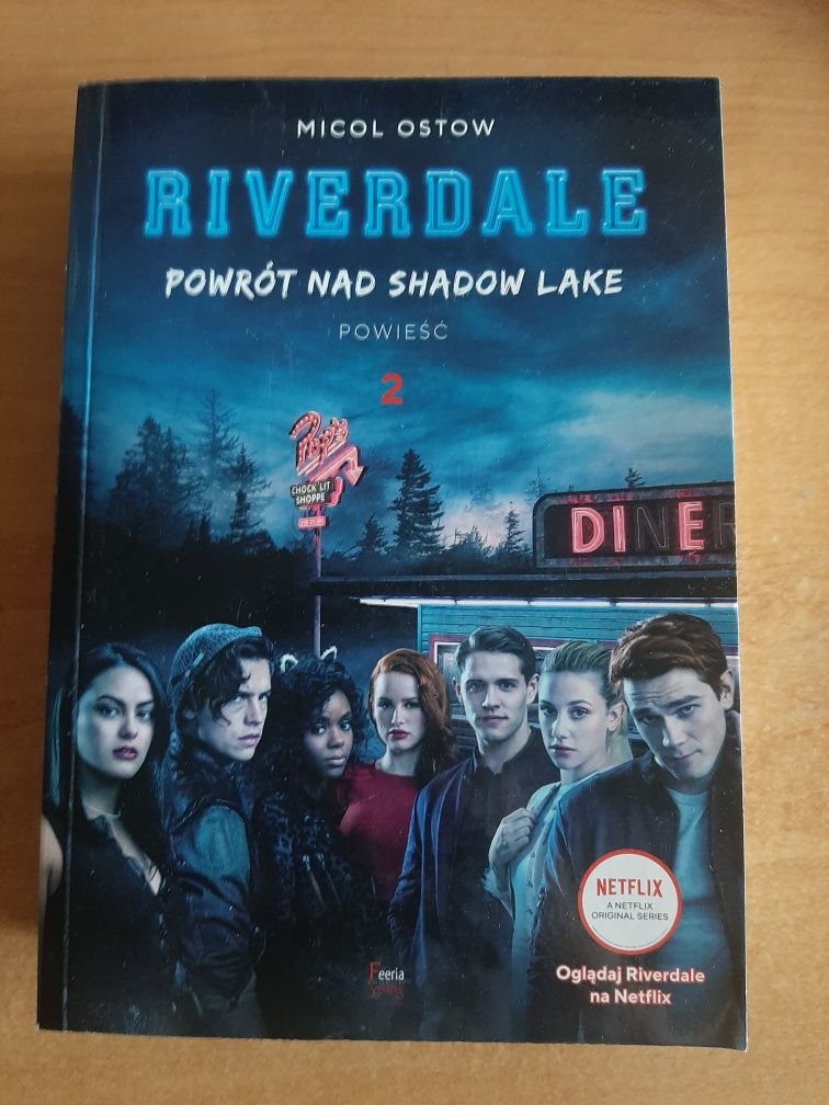 Książka Riverdale