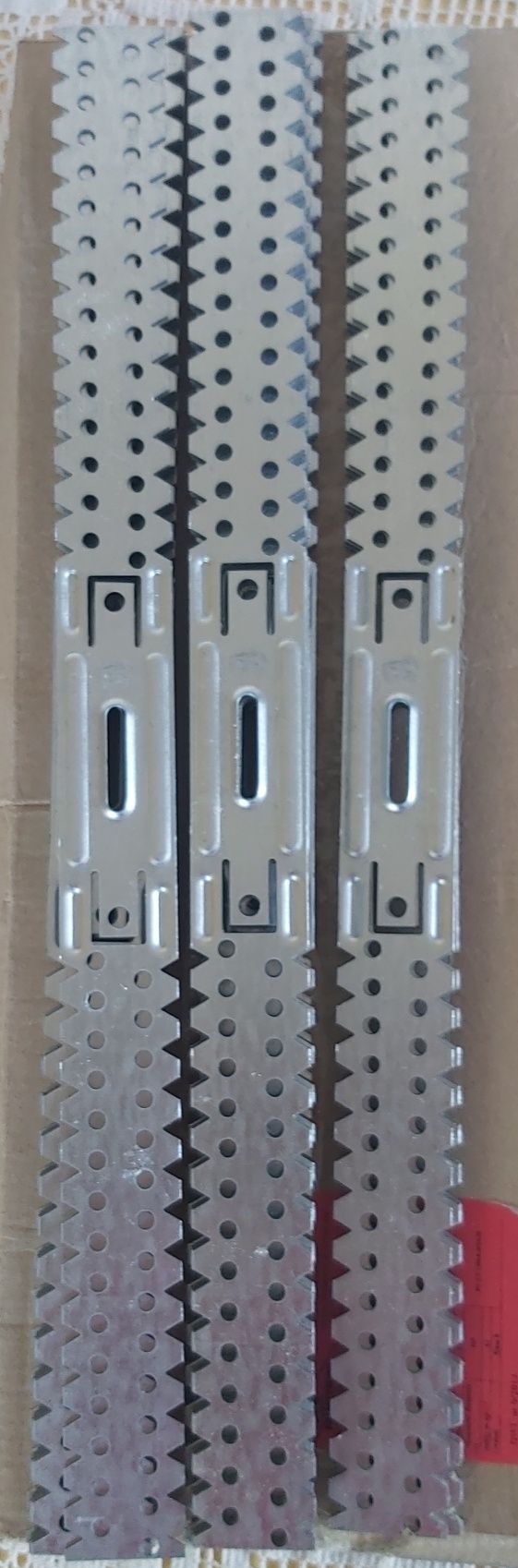 Wieszak płaski ES 60/175