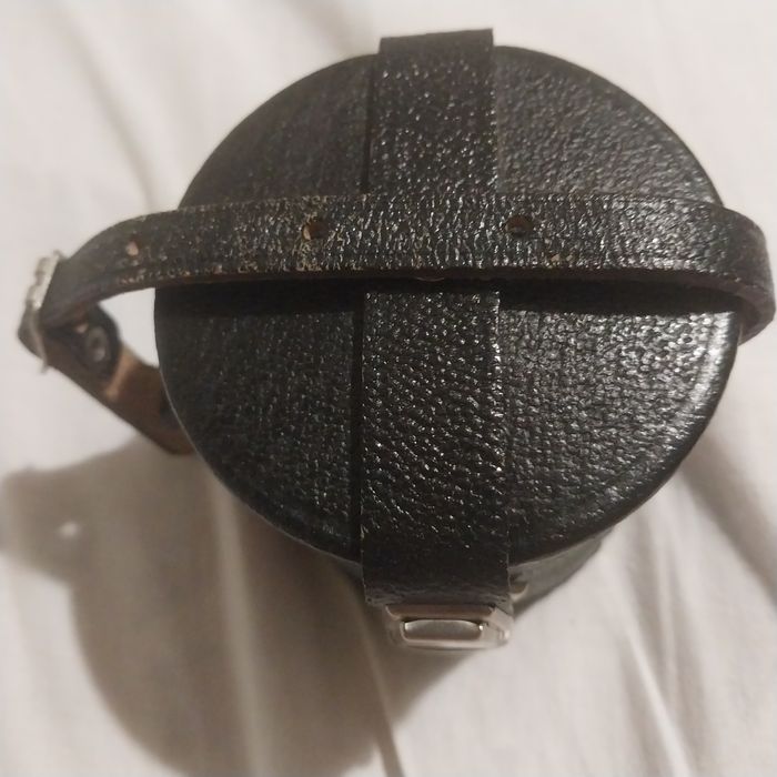 Широкоугольный обьектив Helios 44-2. Немецкий с футляром.. На фотоаппа