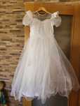 Vestido cerimónia comunhão