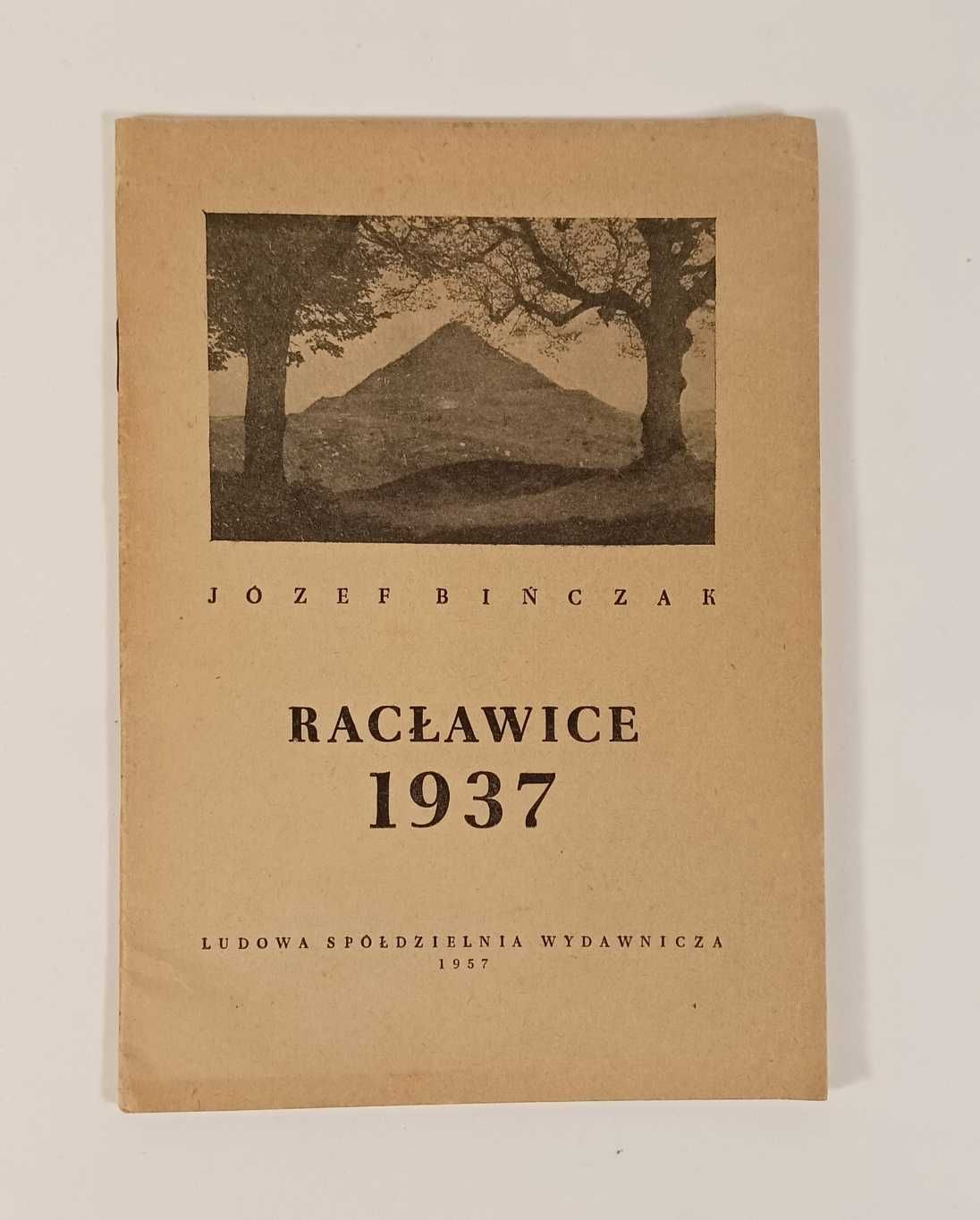 Józef Bińczak - Racławice 1937