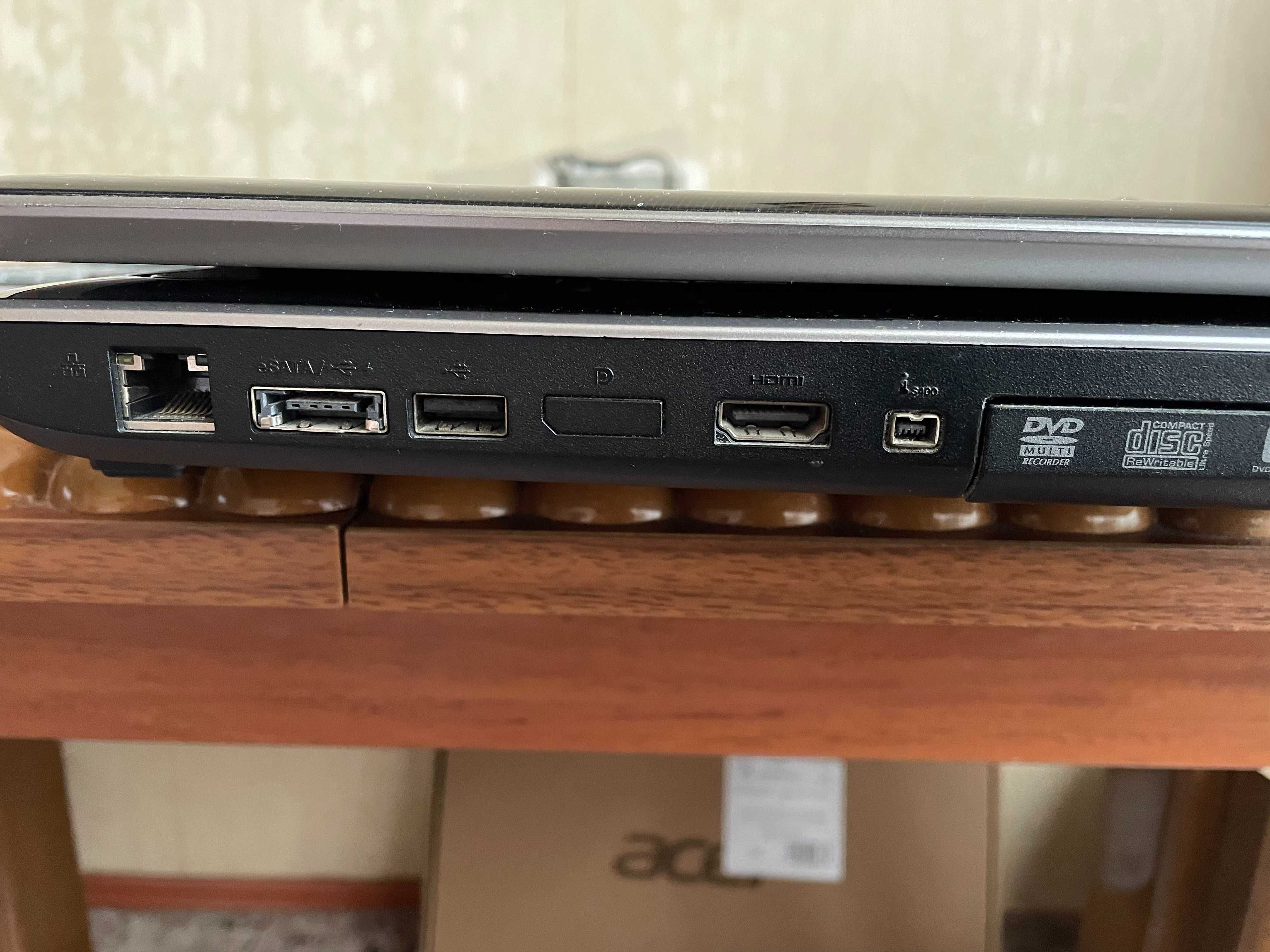 Ноутбук Toshiba Satellite P500-1EJ Экран 18.4''  HDD 1.28 ТБ