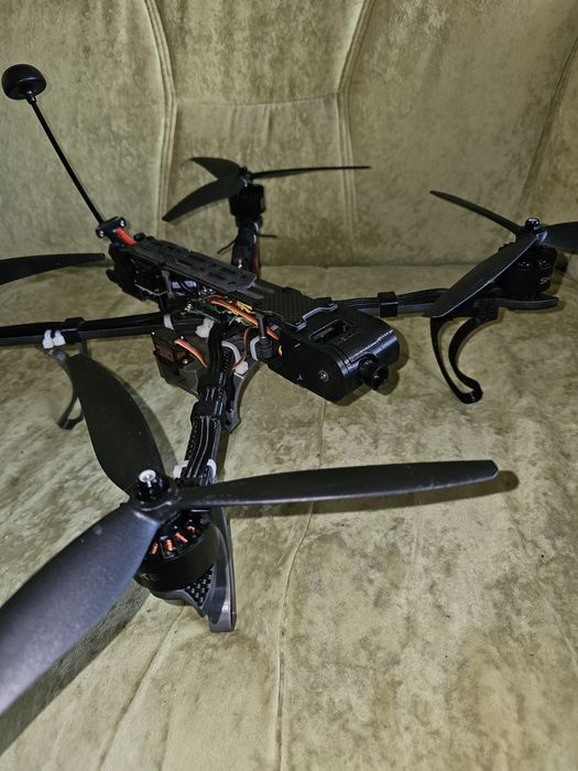 Дрон фпв 10 новий