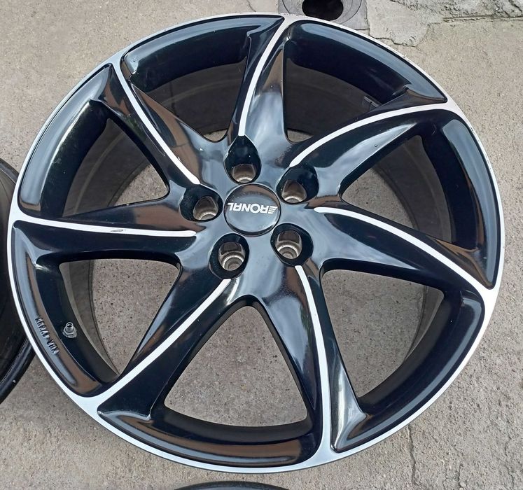 Alusy 20 5x112 VW Passat Tiguan Arteon  A4 A6 A8 Skoda Seat Mercedes