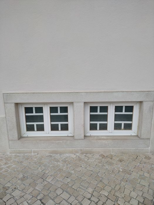 Janelas Alumínio Completas