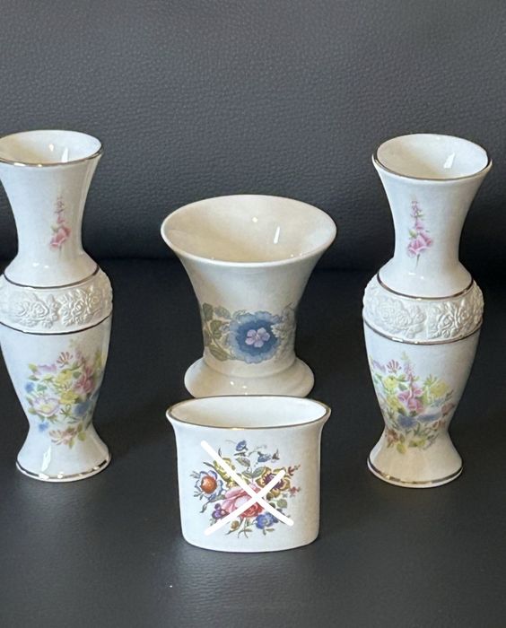 Винтажные вазы, Англия