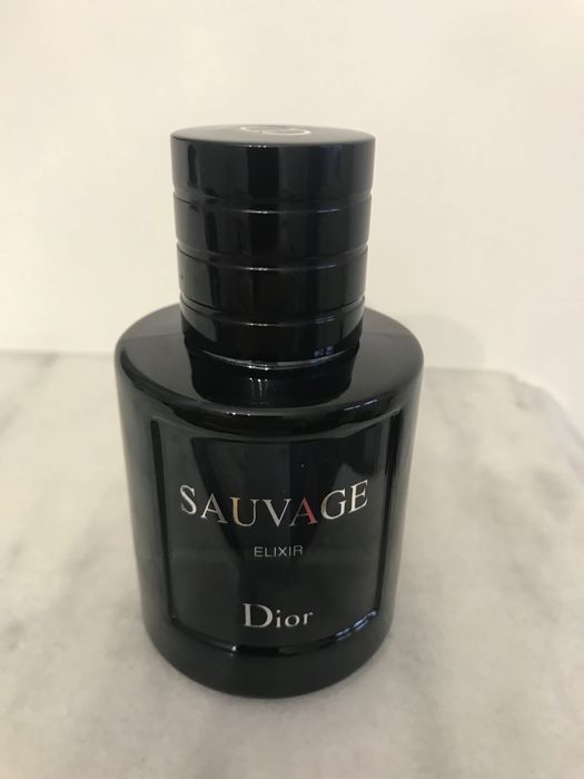 Парфюм Dior Sauvage Elixir Оригинал