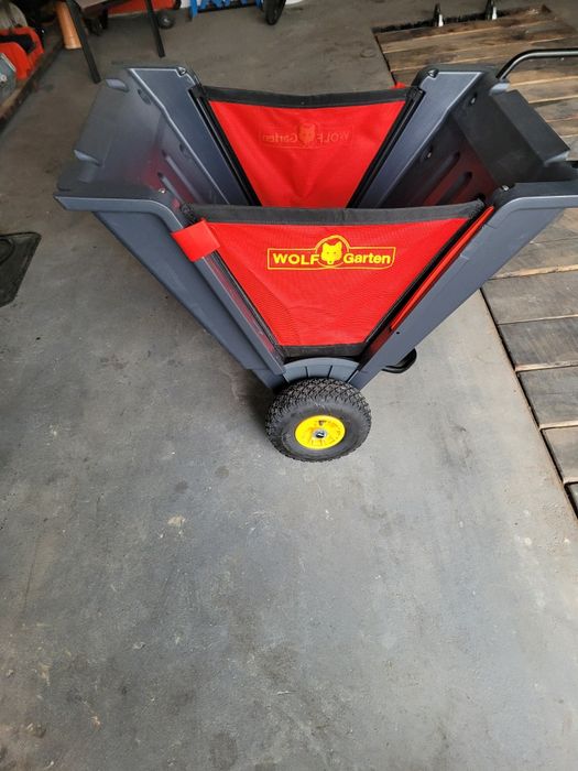 Wózek wolf  garden