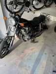 Kawasaki kz 750 ltd 1983
