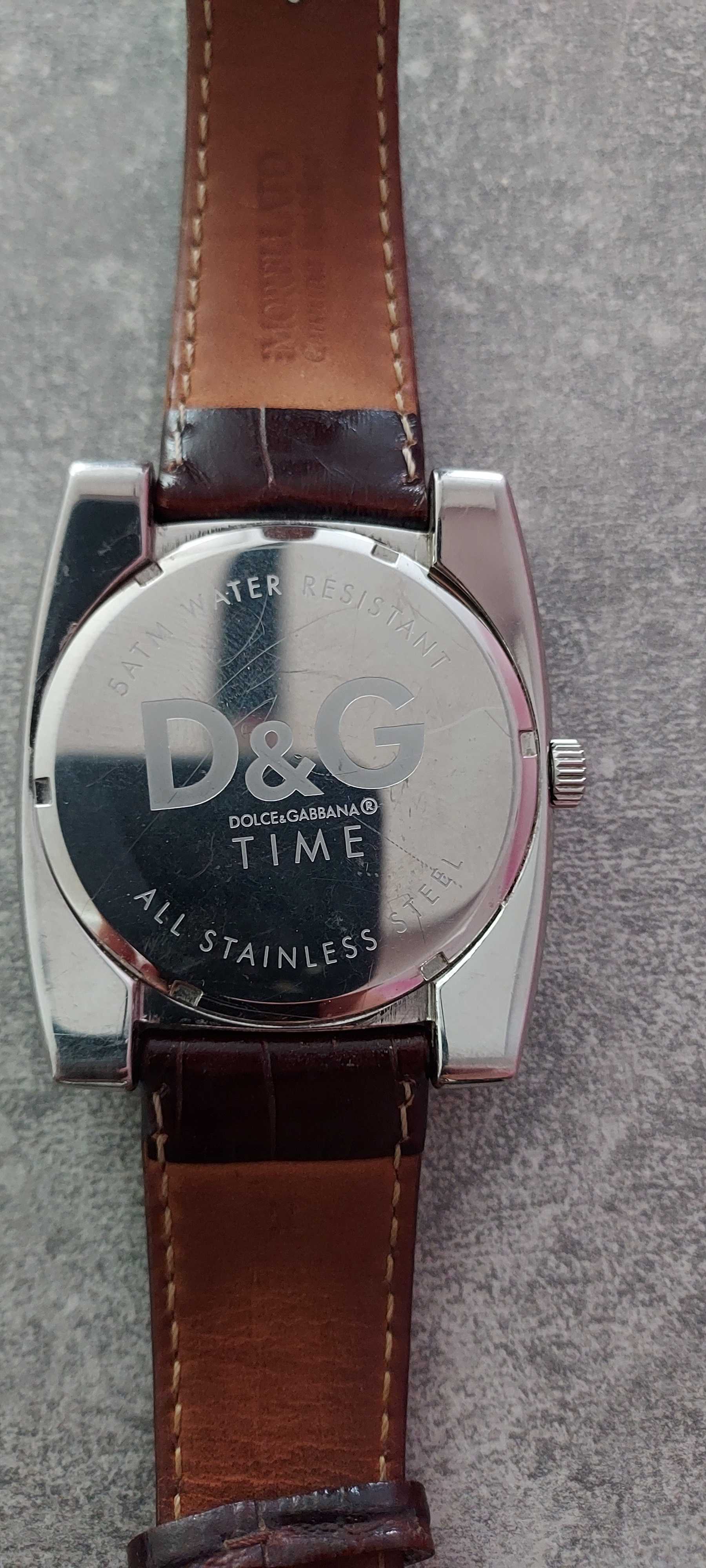 Zegarek męski D&G