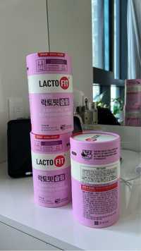 LactoFIT Slim probiotyk na odchudzanie