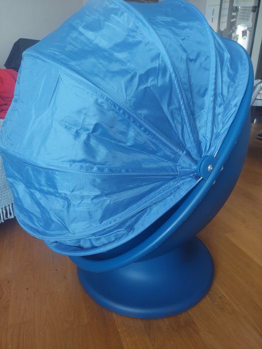 Fotel dziecięcy obrotowy Ikea Lomsk