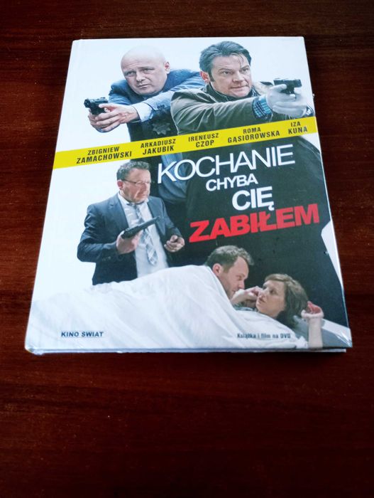 Kochanie chyba cię zabiłem