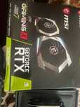 MSI RTX 2060 super 8GB
