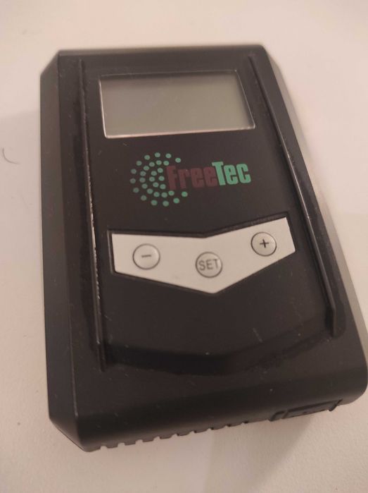 data-logger humidity&temperatur / registador de dados humidade+temp.