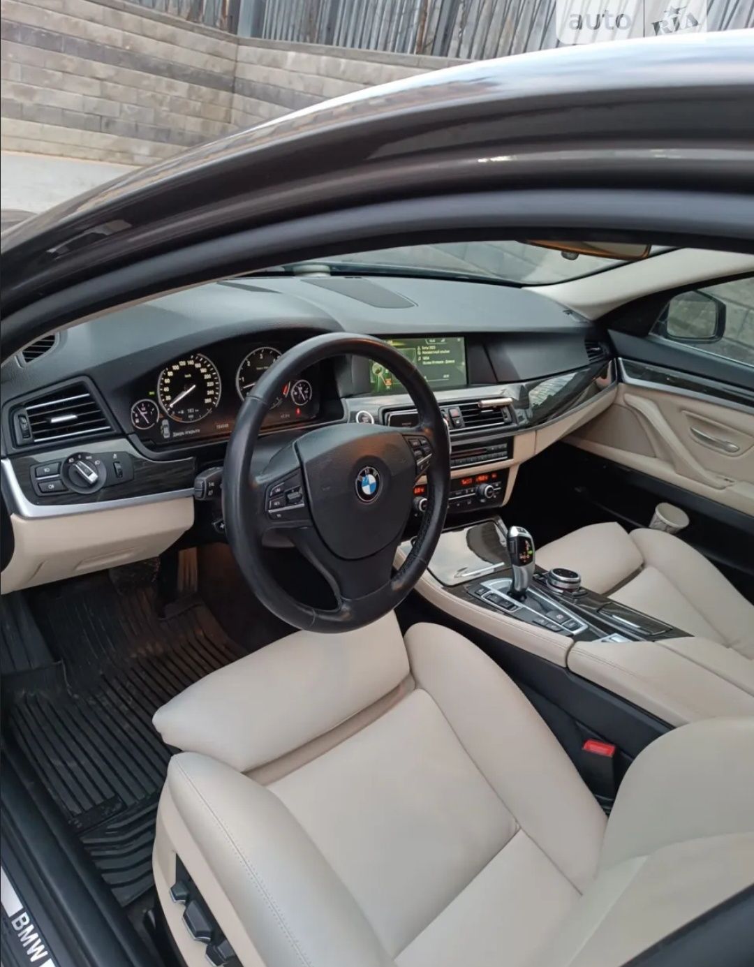 BMW F10 525 Дизель