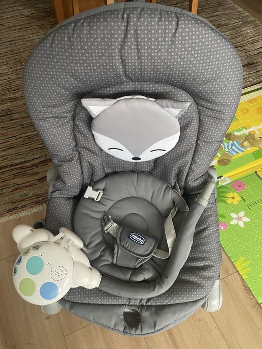 Espreguiçadeira Chicco como nova