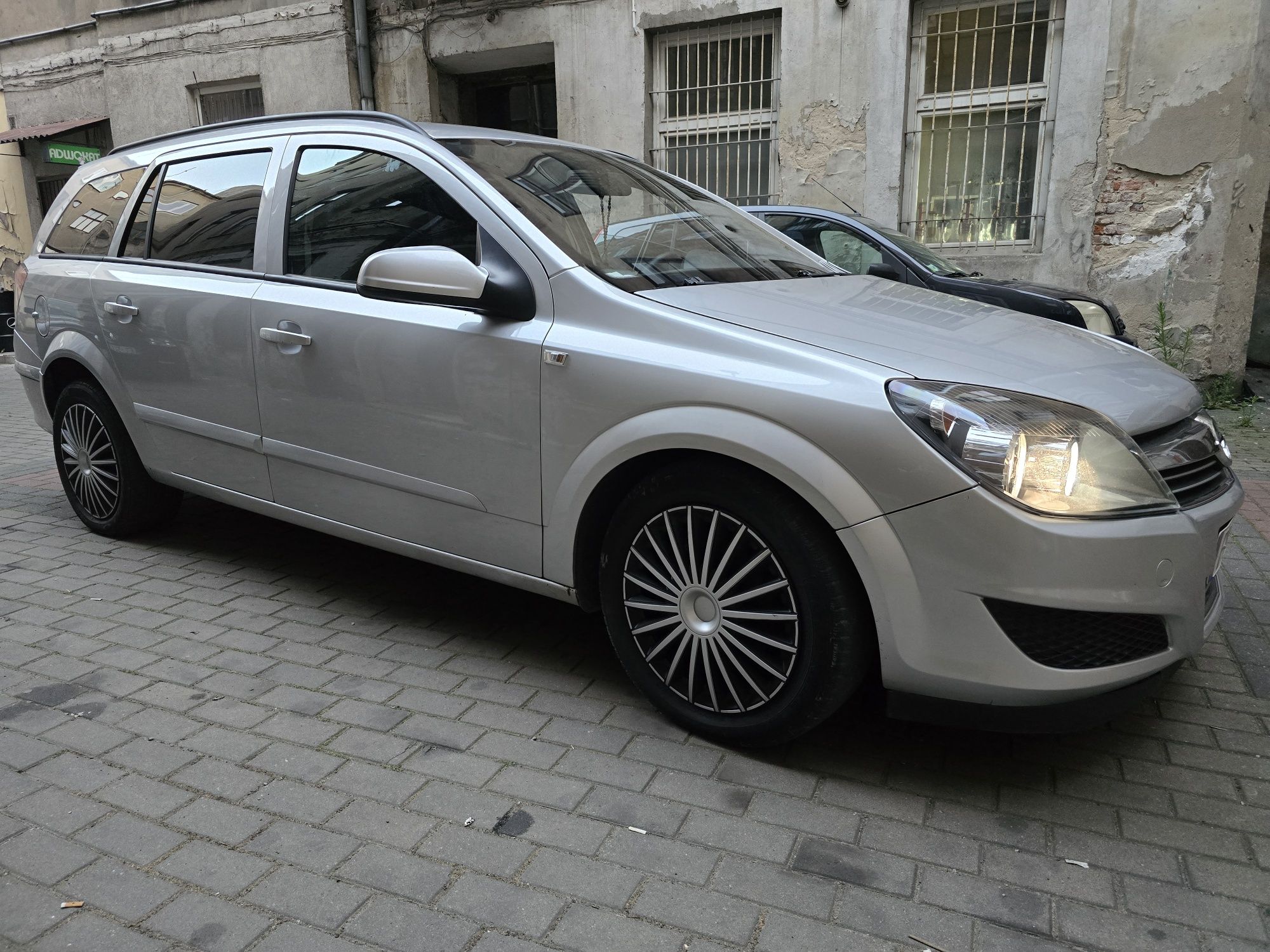 opel astra H  1.7 cdti