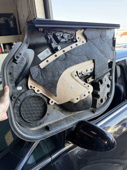 Forra Porta Condutor Opel Astra J