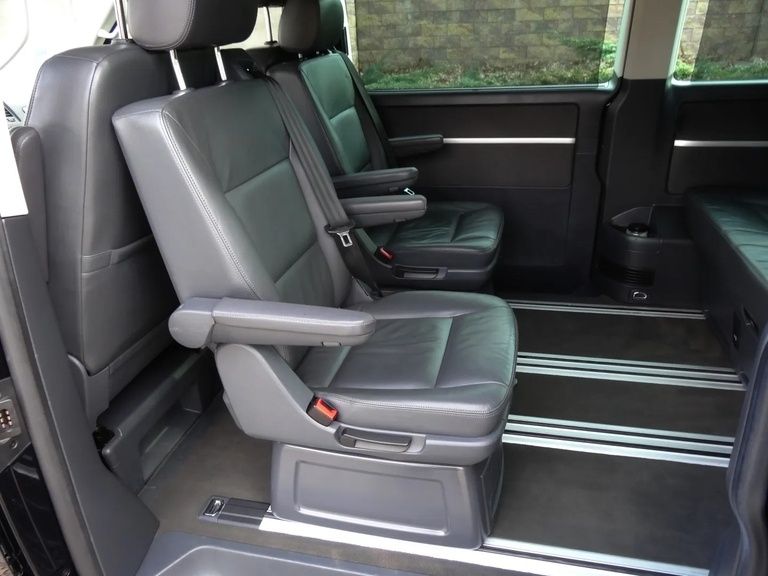 Volkswagen Multivan 2011