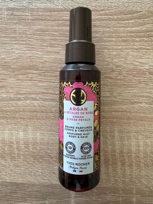 Kit Yvesrocher 6 produtos