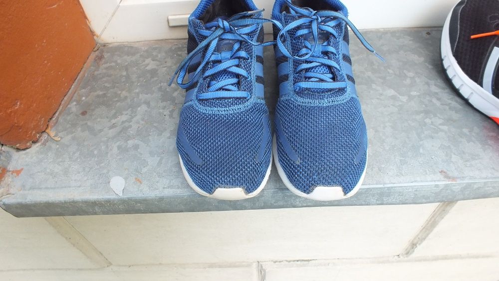 Super buty sportowe marki Adidas Los Angeles roz 44 i 2/3