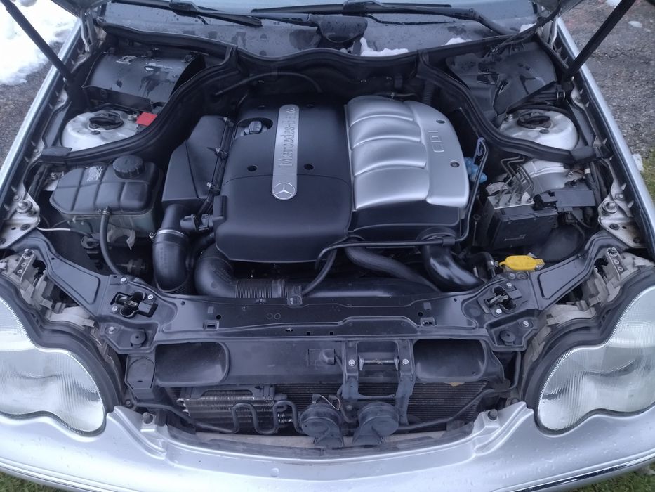 Mercedes-Benz W203 2.2 CDI