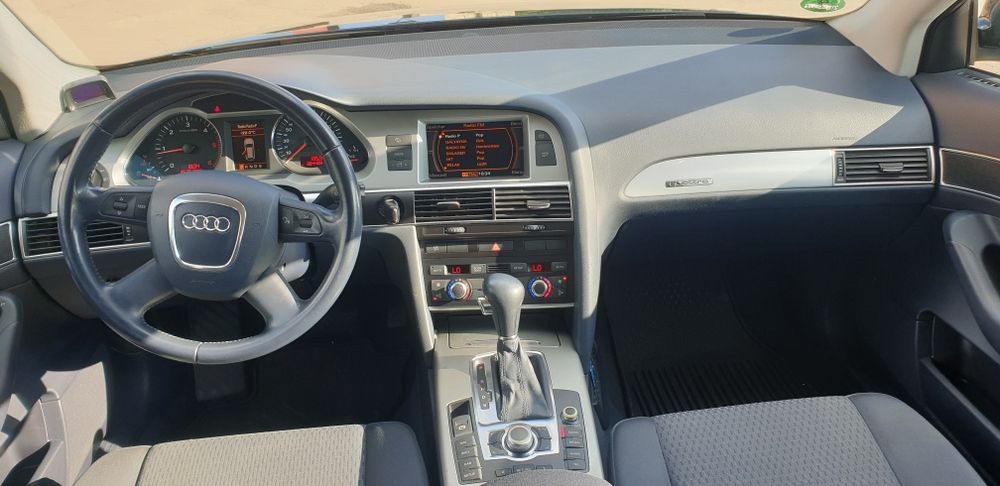 Audi a6 c6 2.7 tdi Quattro