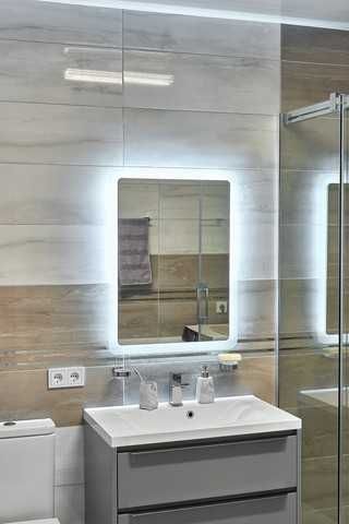 Зеркало зеркала в ванную с подсветкой и подогревом купить