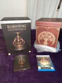 Elden Ring Ps5 - Collector's Edition (Como novo)