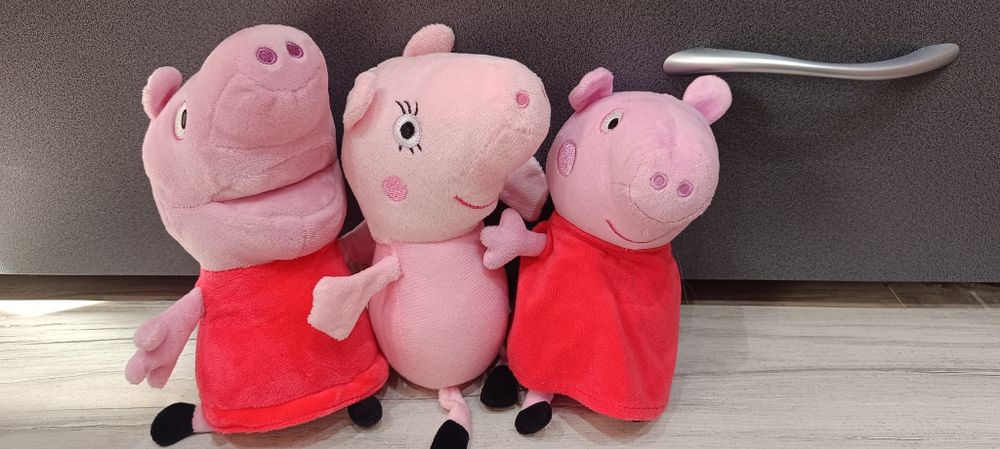 Zestaw zabawek. Cena za calosc