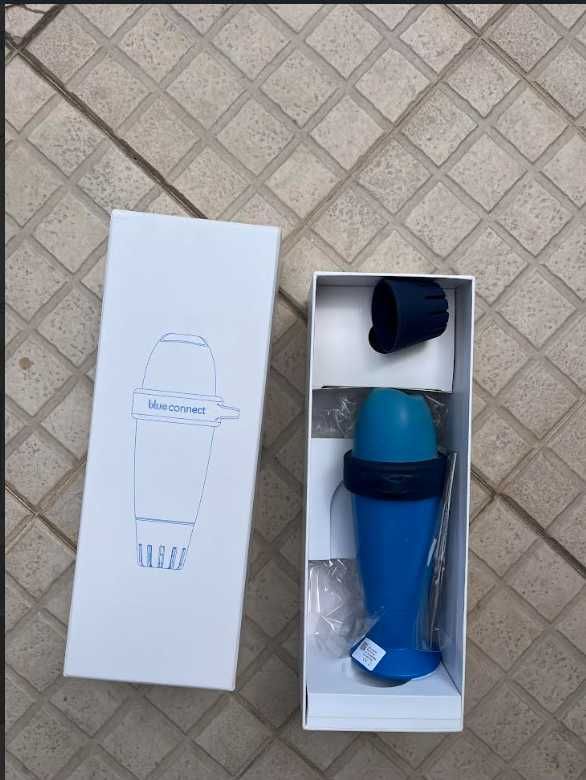 Smart Pool Analyser, blue connect