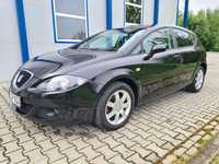 Seat Leon 1.6 benzyna! Alu ! Klima! Zadbany!