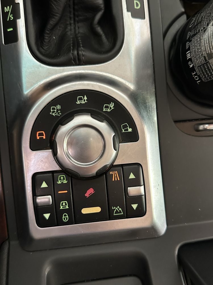 Продаж автомобіля Land Rover Range Rover
