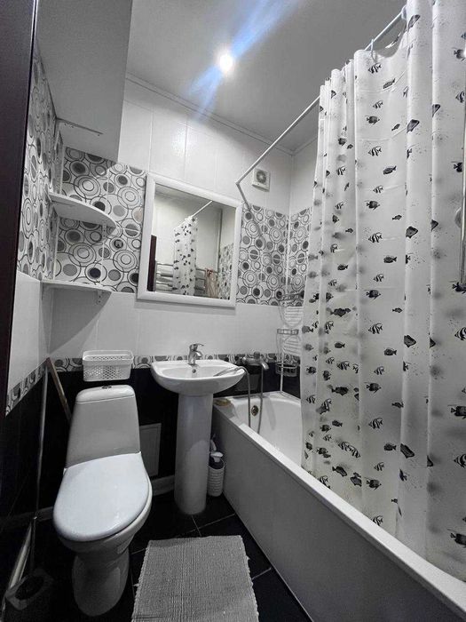 3-кімнатна квартира в Центрі міста!