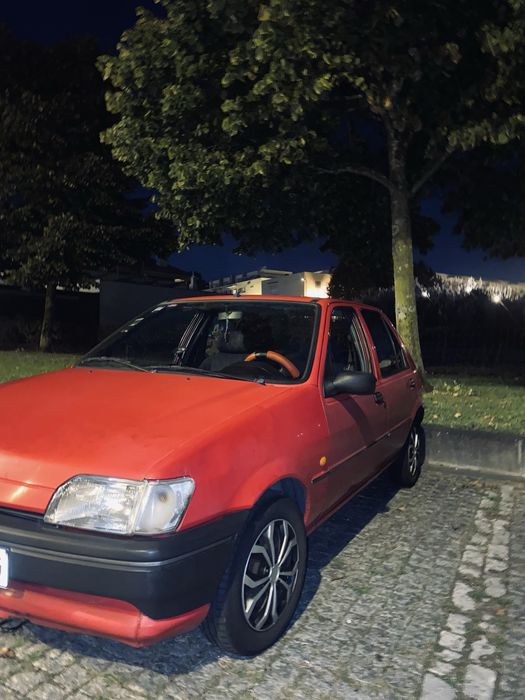 Vendo ford fiesta 1.1