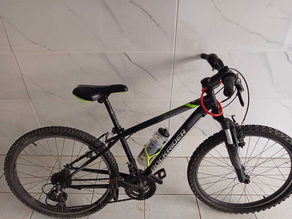 Bicicleta Rockrider ST500