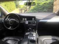 Audi Q7  2009р розмитнена ,замінений  двигун можливий обмін з моєю доп
