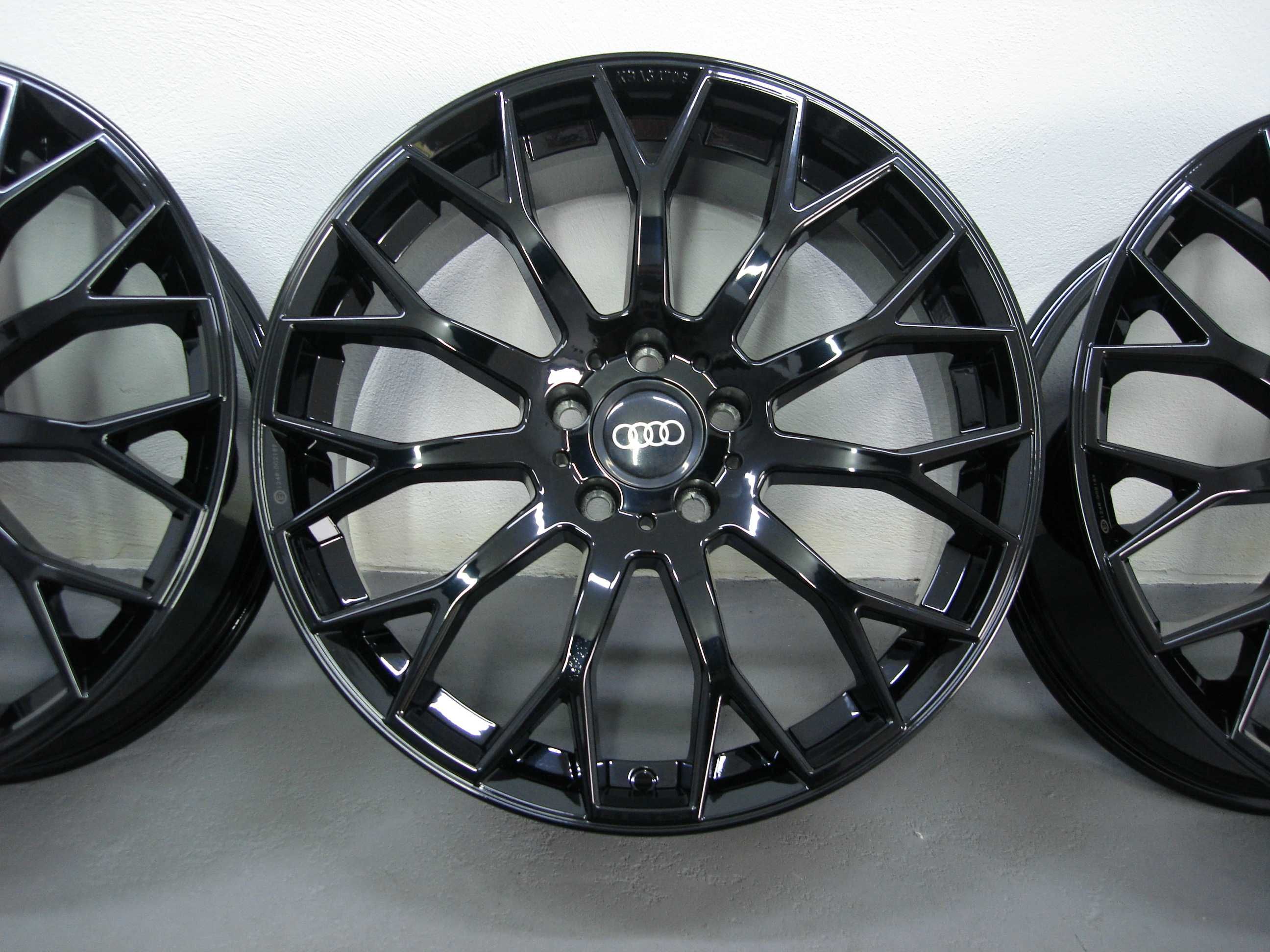 Alufelgi 19 5x112 Audi A4 b9 b8 b7 b6 A6 c8 c7 c6 Q5 Q3 Q2 TT A8 d3 d2