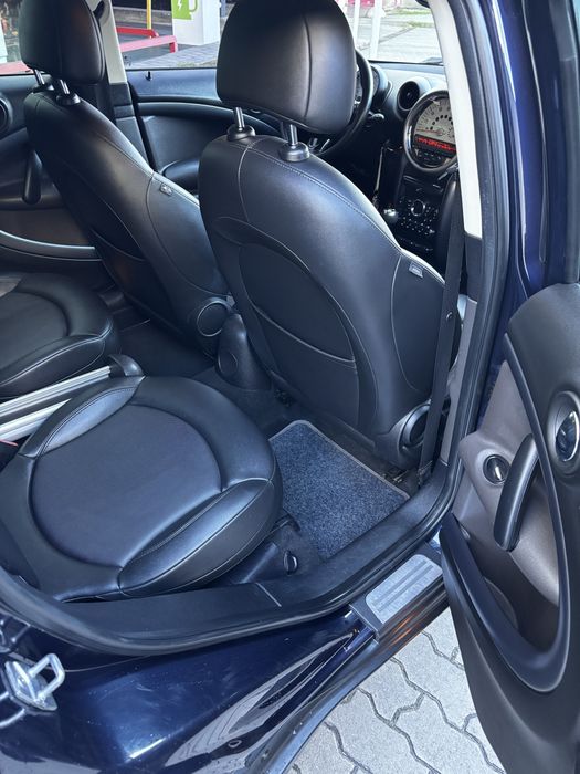 Mini Cooper Country Man S