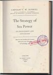 The strategy of sea power-S. W. Roskill (Captain)-Collins