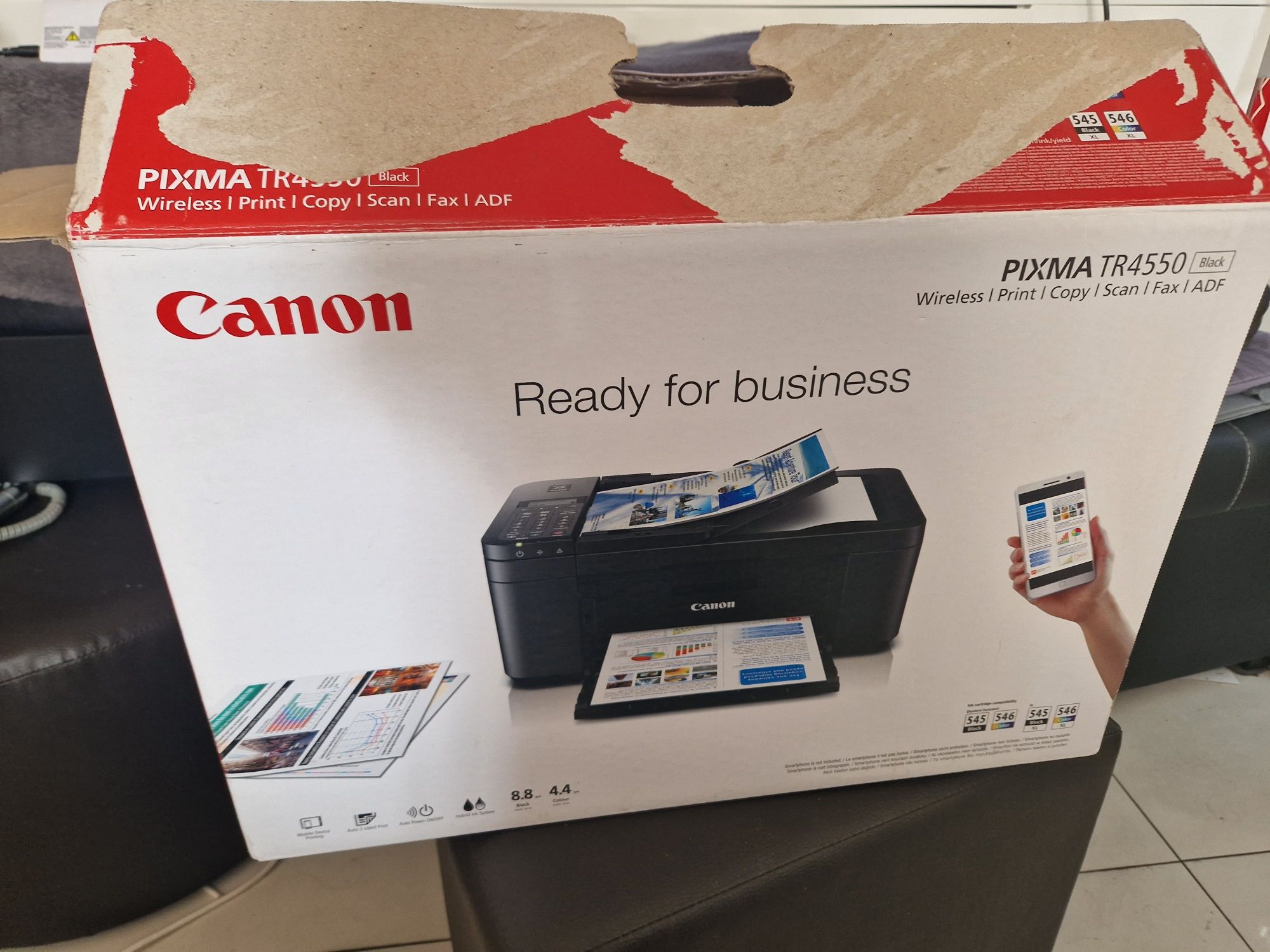 Drukarka atramentowa Canon PIXMA TR 4550